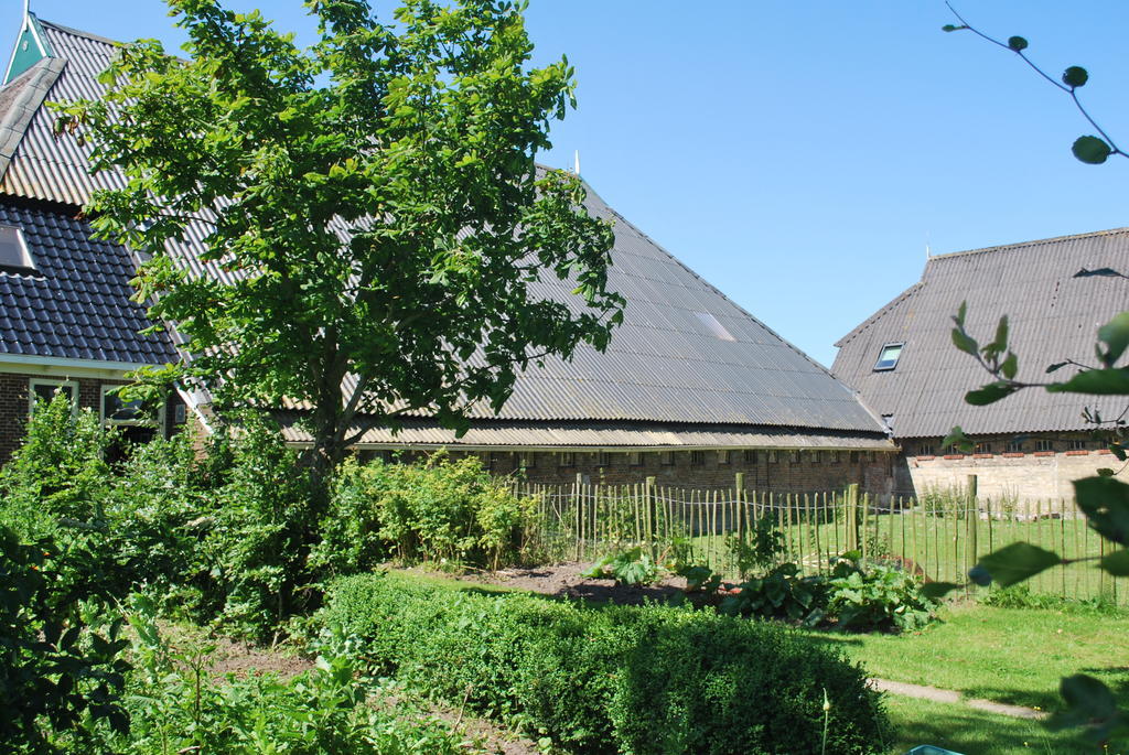 Logement Doosje Warfstermolen Exterior foto