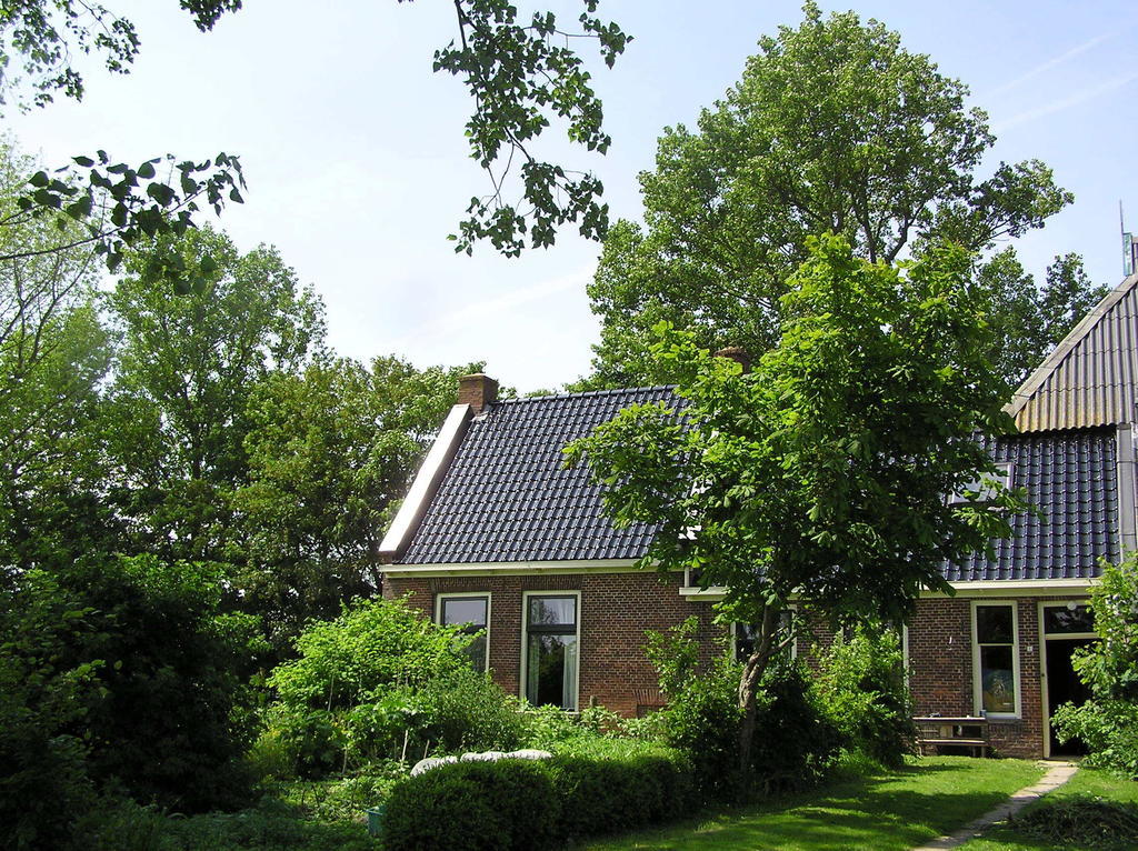 Logement Doosje Warfstermolen Exterior foto