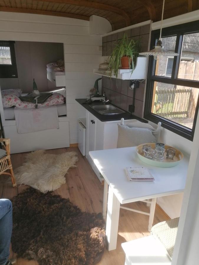 Logement Doosje Warfstermolen Exterior foto