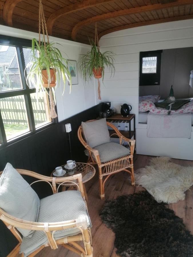 Logement Doosje Warfstermolen Exterior foto
